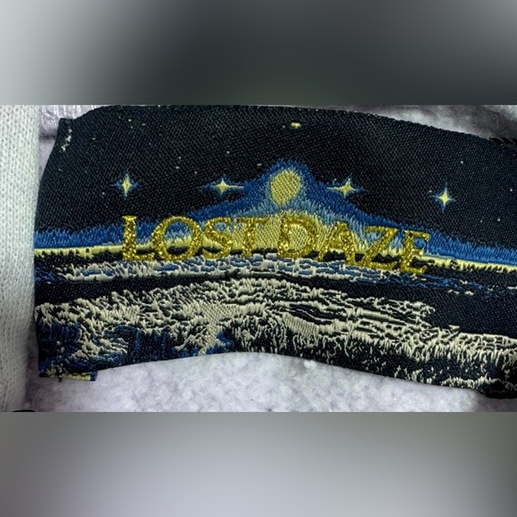 NWOT Lost Daze Tie-Dye Sweatpants - Picture 12 of 12